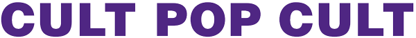 Cult Pop Cult Purple Logo